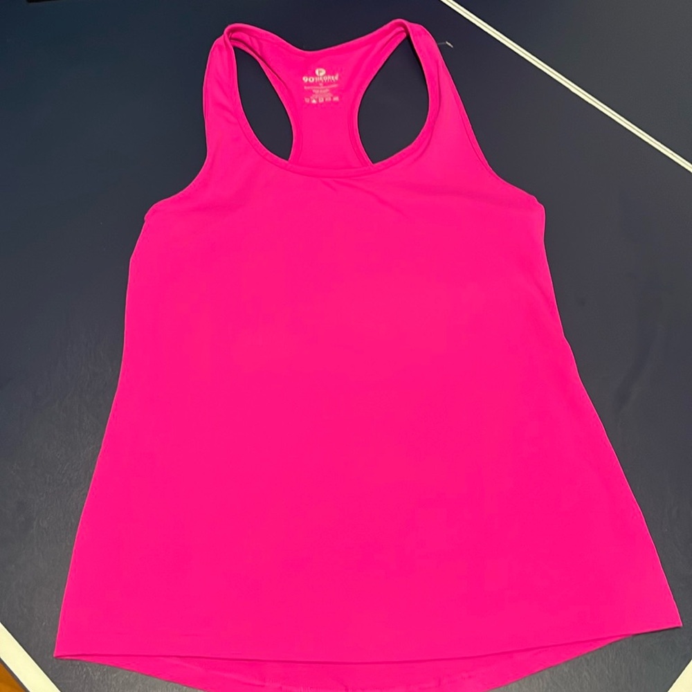 90 DEGREE | Reflex Razorback Tank - Picture 2 of 5